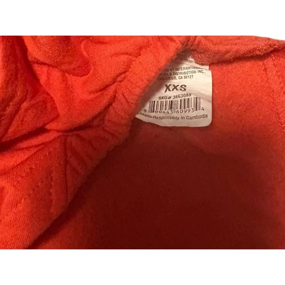 Youly Pet Dog Hoodie I'm a Heartbreaker RED Valentine XXS